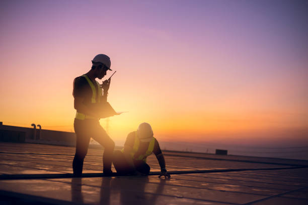 Best Storm Damage Roof Repair  in Enochville, NC